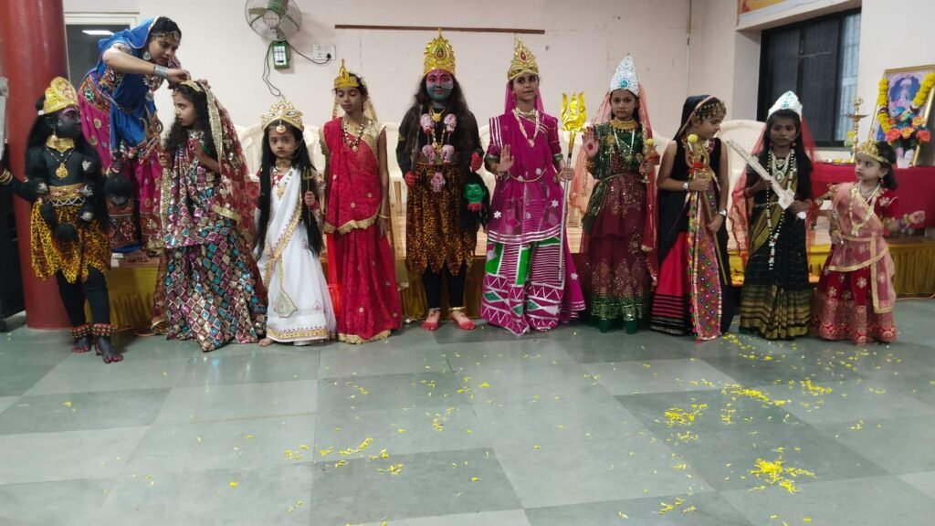 Navratri Function Bhavnagar