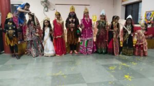 Navratri Function Bhavnagar
