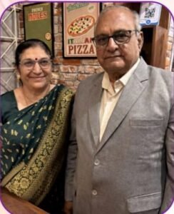 rekhaben mukundray pandya